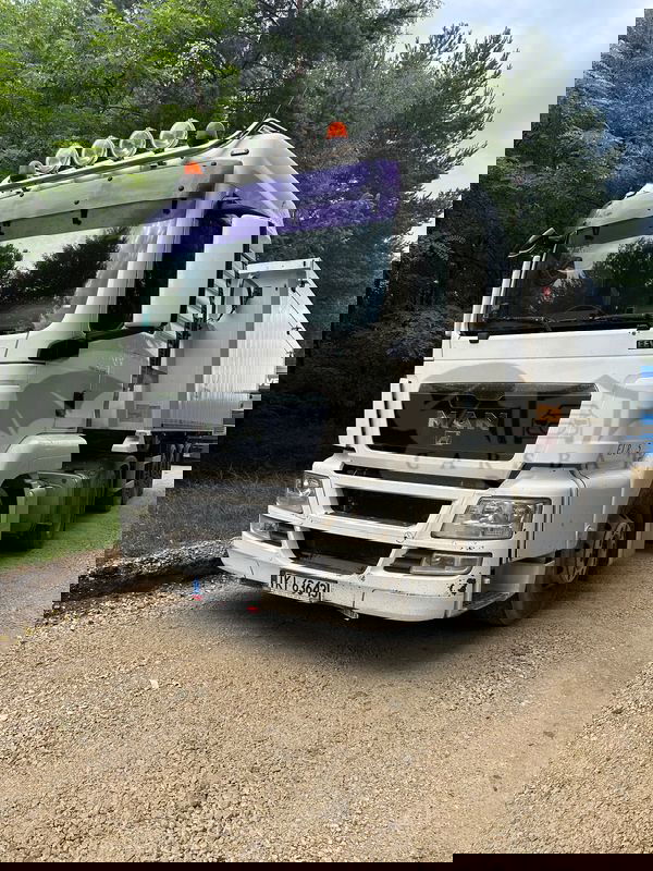 MAN TGX 2009
