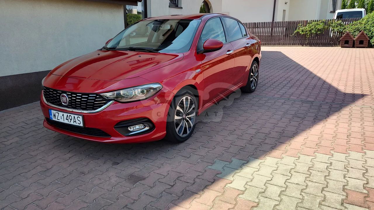 Fiat Tipo II 1.4 Classic 2020