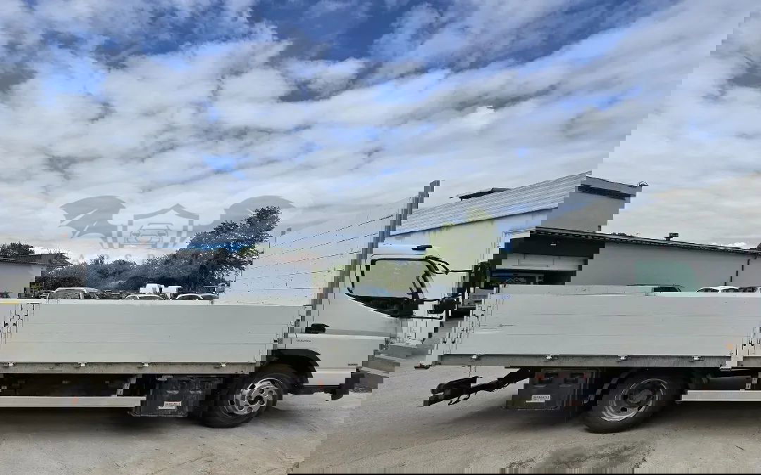Mitsubishi Fuso Canter 2018