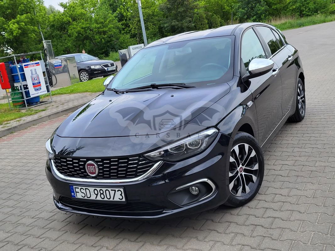 Fiat Tipo II 1.4 16v Mirror 2020