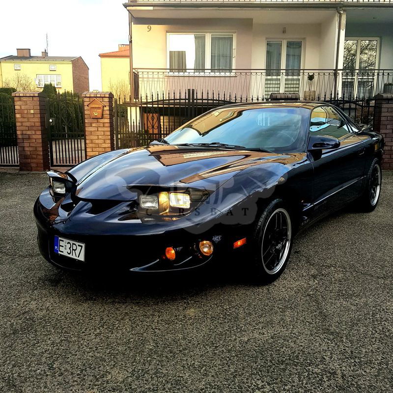 Pontiac Firebird 1998