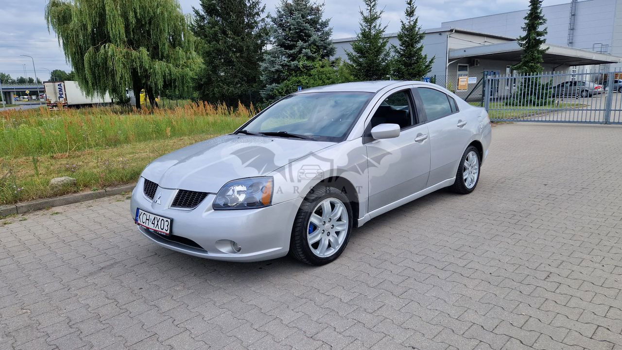 Mitsubishi Galant IX 2.4 ES 2006