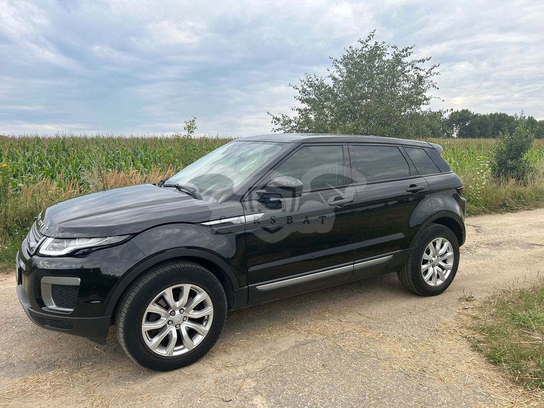 Land Rover Range Rover Evoque I 2015