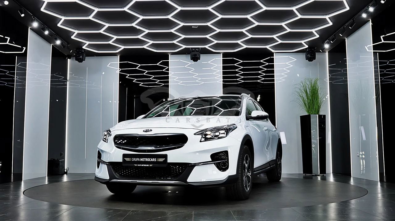 Kia XCeed 1.6 GDI PHEV L Business Line DCT 2021