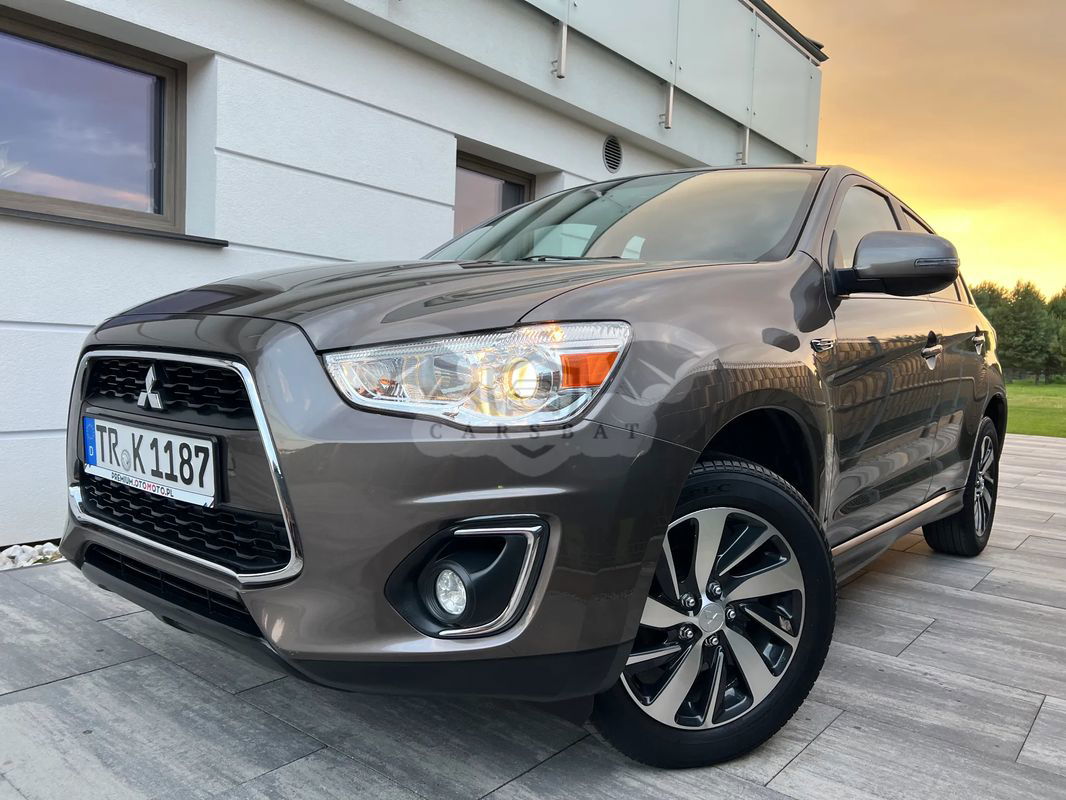 Mitsubishi ASX 1.6 Intense Plus 2015