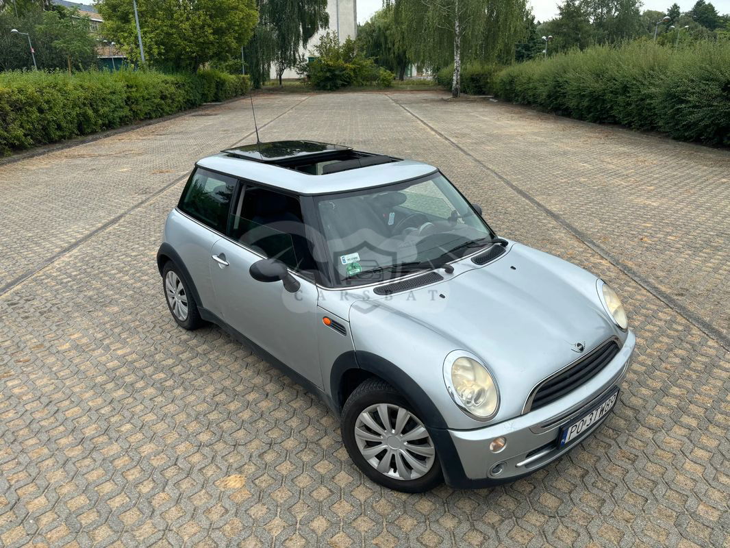 Mini One Standard 2005