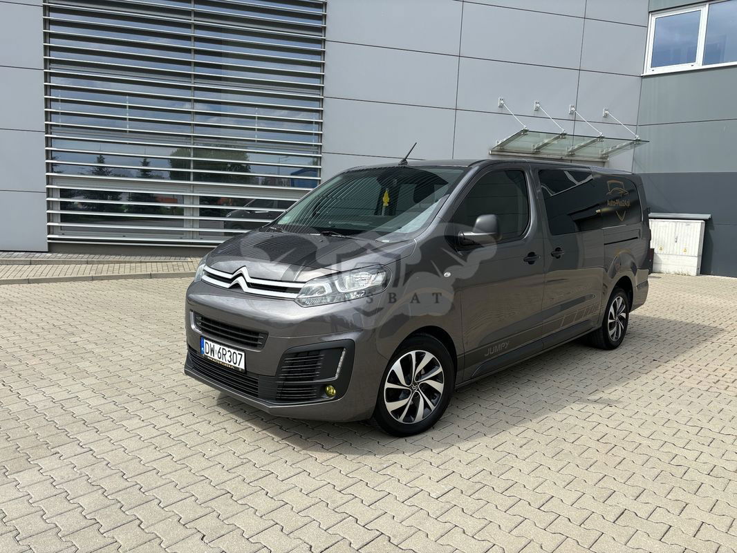Citroën Jumpy 2017