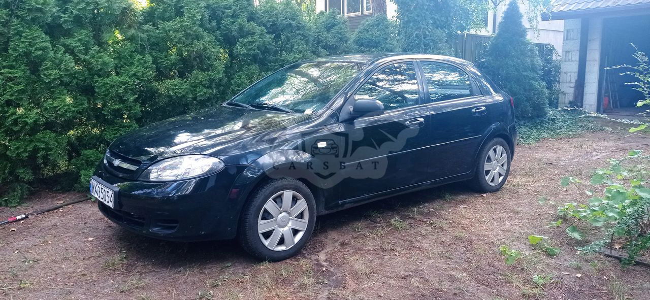Chevrolet Lacetti 2005