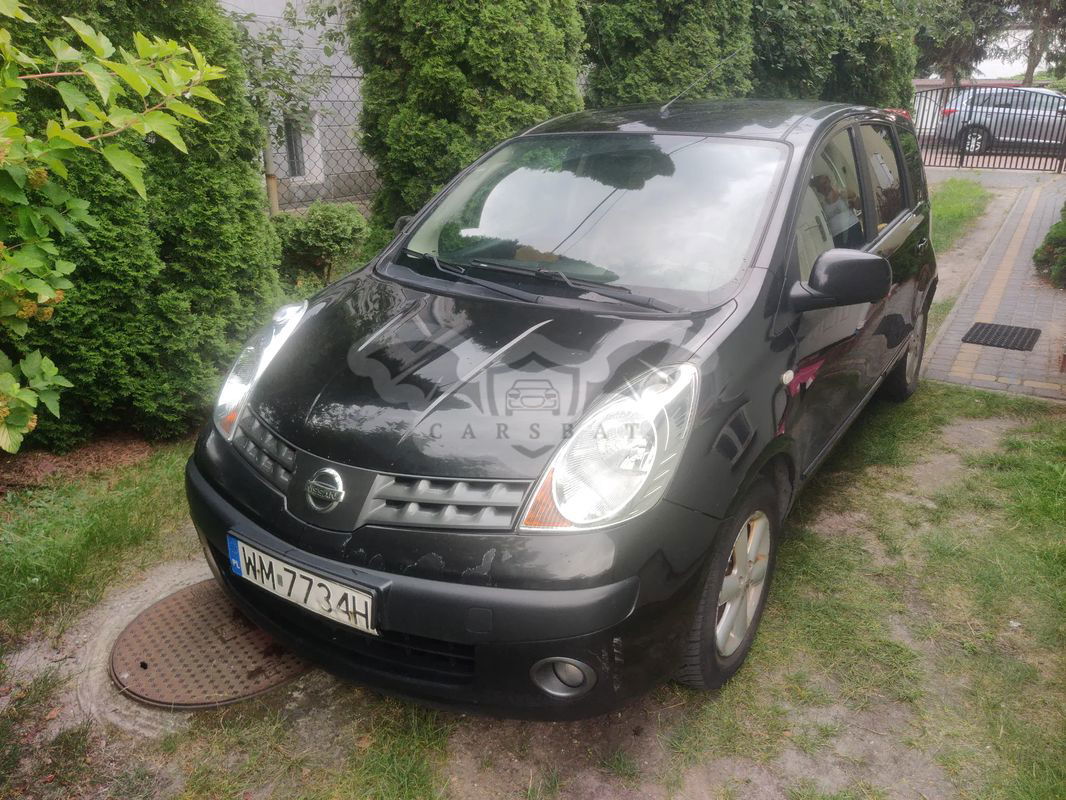 Nissan Note I 1.5 dCi Acenta 2007