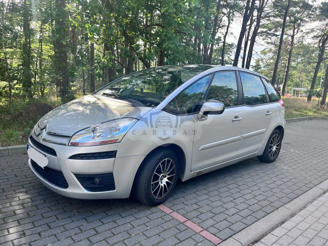 Citroën C4 Picasso I 1.8i Impress Pack 2007