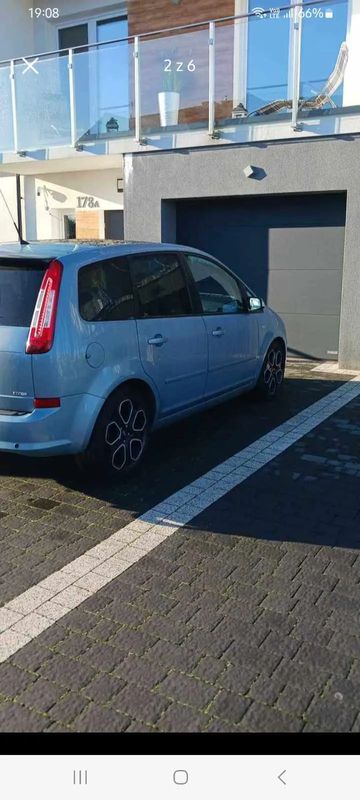 Ford C-Max I 1.6 TDCi Ghia 2008