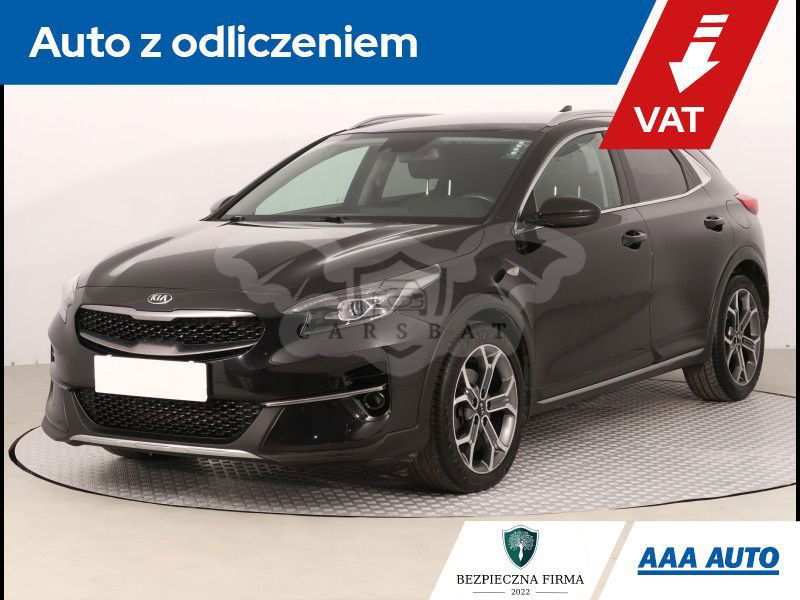 Kia XCeed 2021