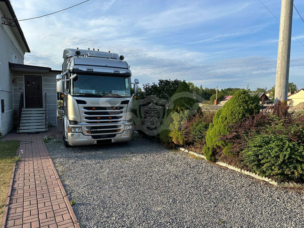 Scania R-series 2014