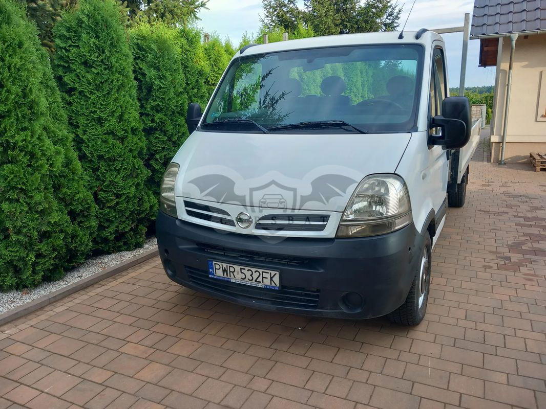 Nissan Interstar 2009