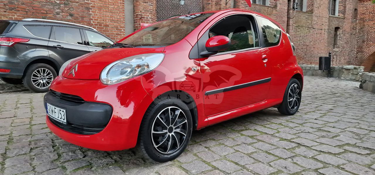 Citroën C1 I 1.0i Attraction 2008