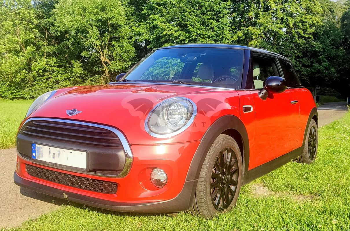 Mini Cooper Standard 2014