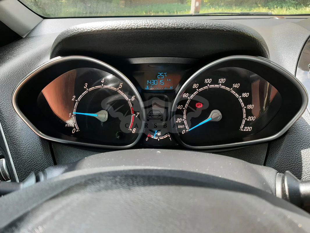 Ford B-Max 1.0 EcoBoost Titanium 2013