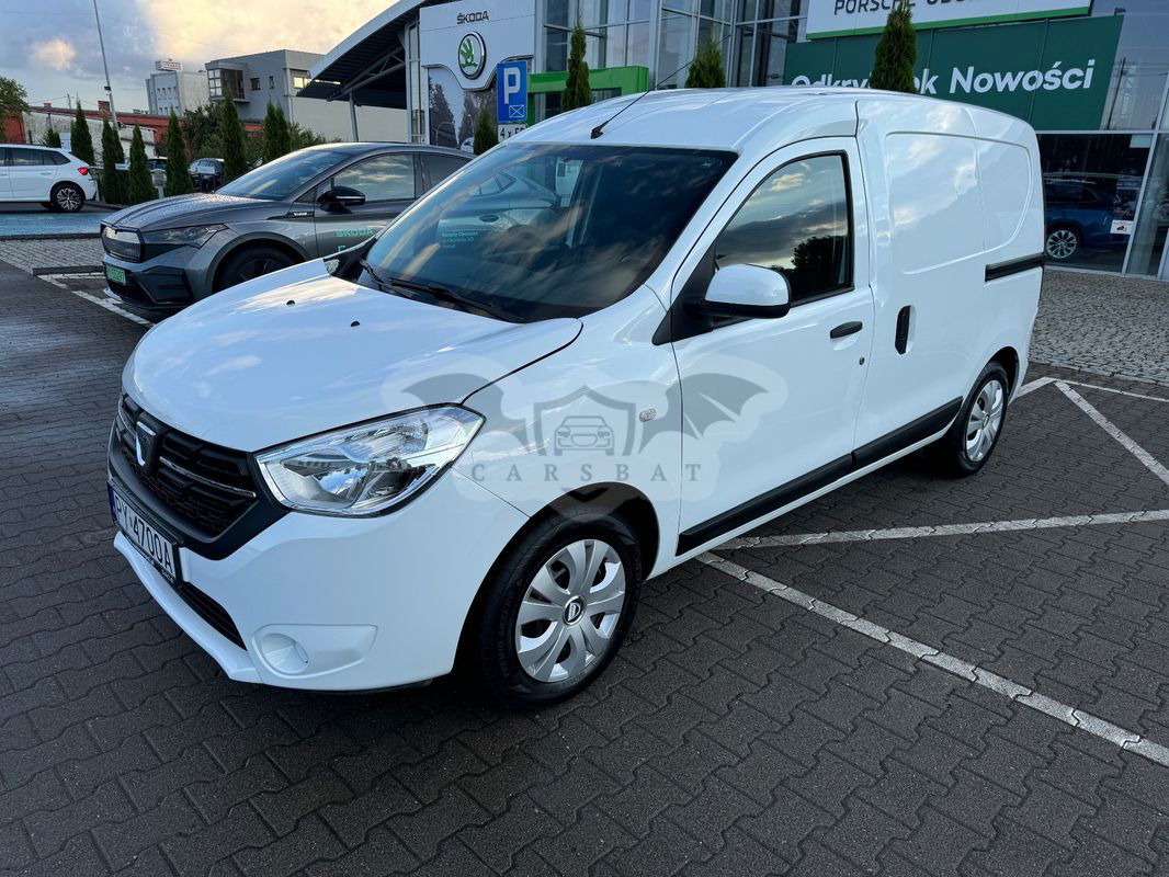 Dacia Dokker 1.3 TCe Laureate 2019