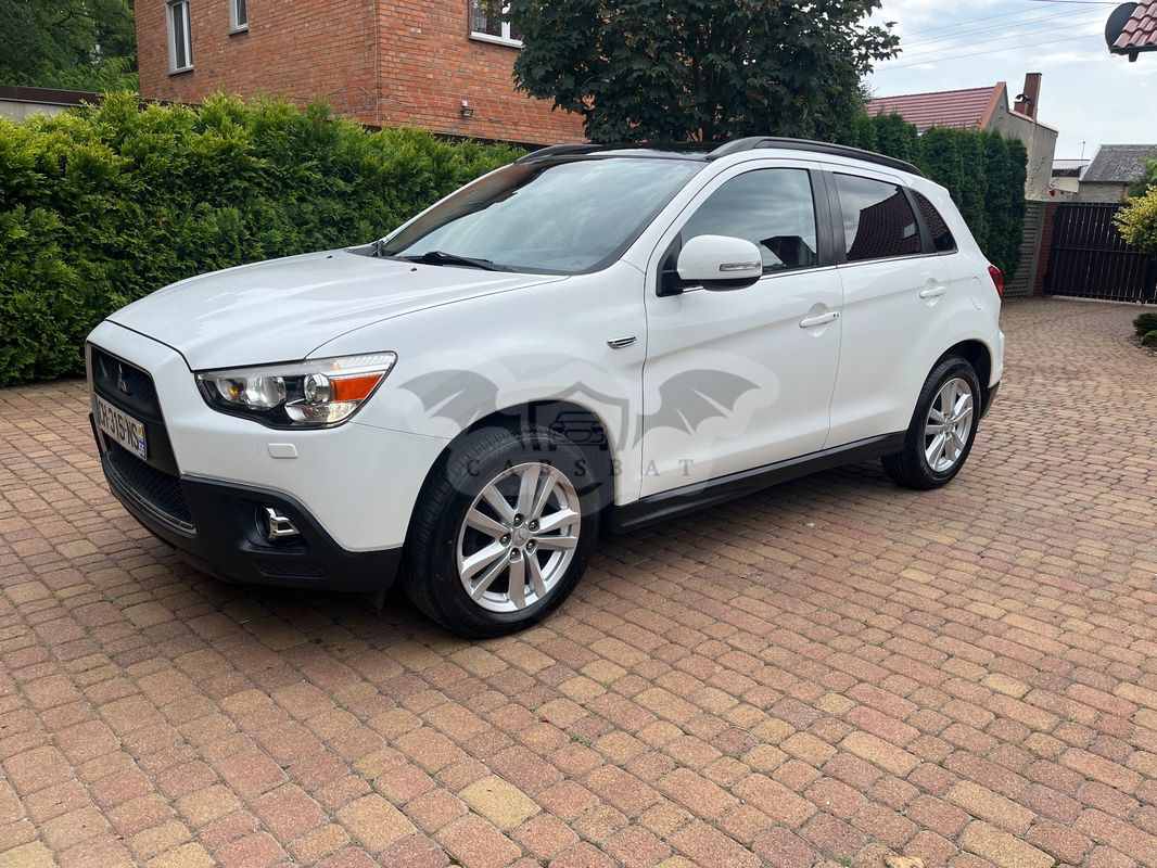 Mitsubishi ASX 2012