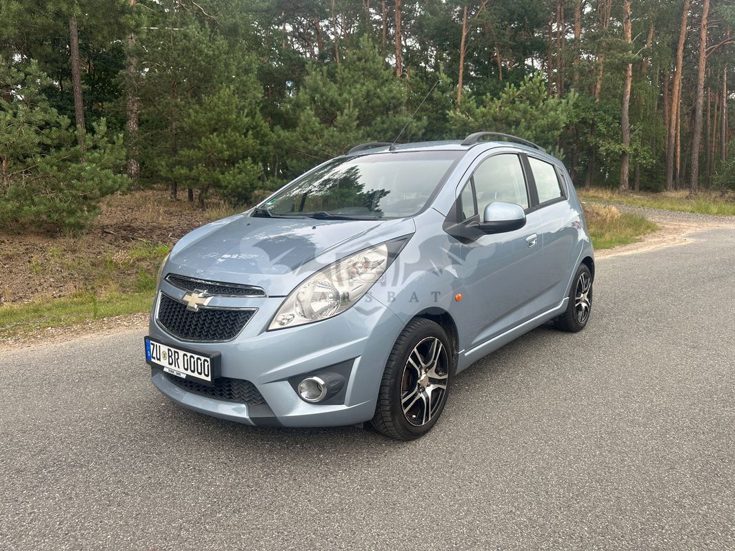 Chevrolet Spark 1.2 LT 2010