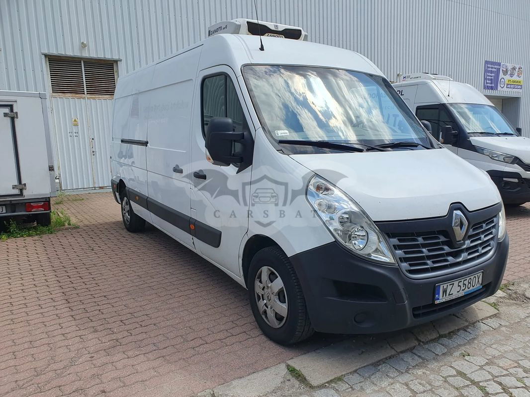 Renault Master 2016
