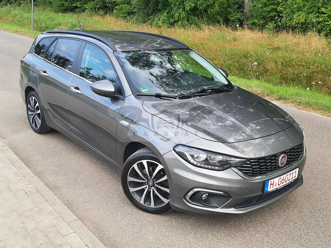 Fiat Tipo II 1.6 MultiJet Business Line 2020