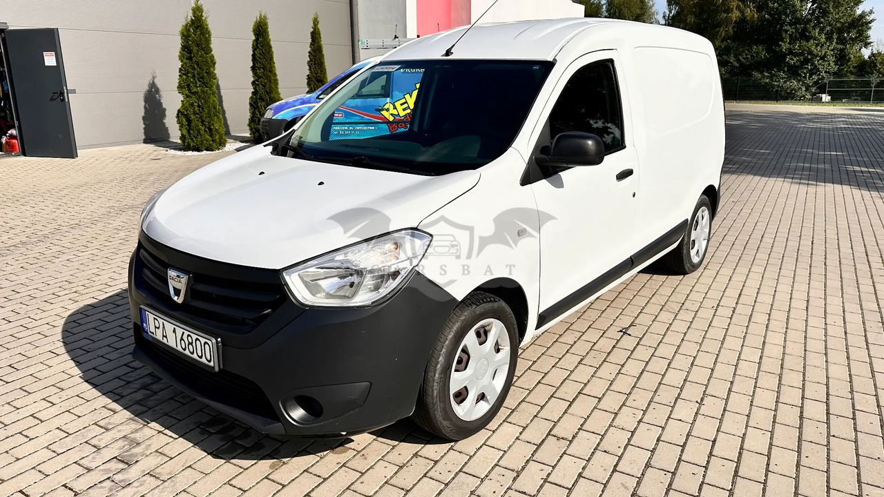 Dacia Dokker 2015