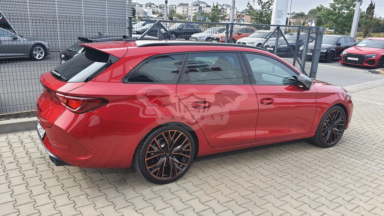 Cupra Leon 2023