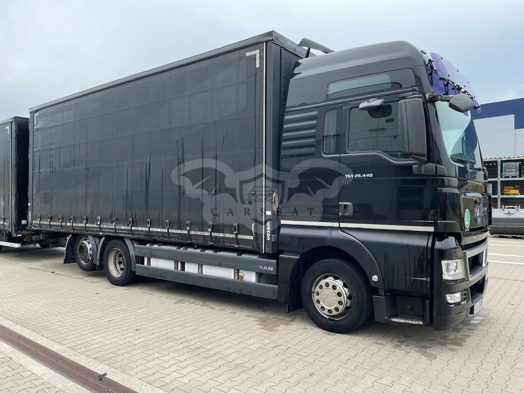 MAN TGX 2011