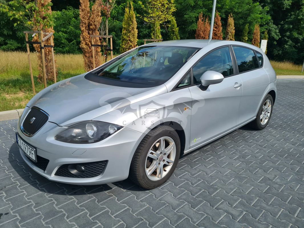 Seat Leon II 1.6 TDI DPF E-Ecomotive Style Copa 2011