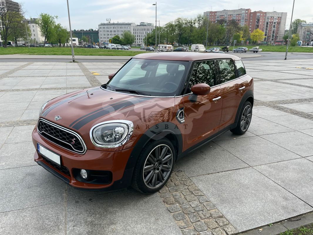 Mini Countryman Cooper SD ALL4 2019