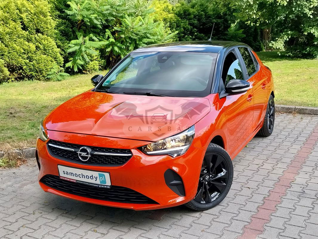 Opel Corsa F Corsa-e Color Edition 2023