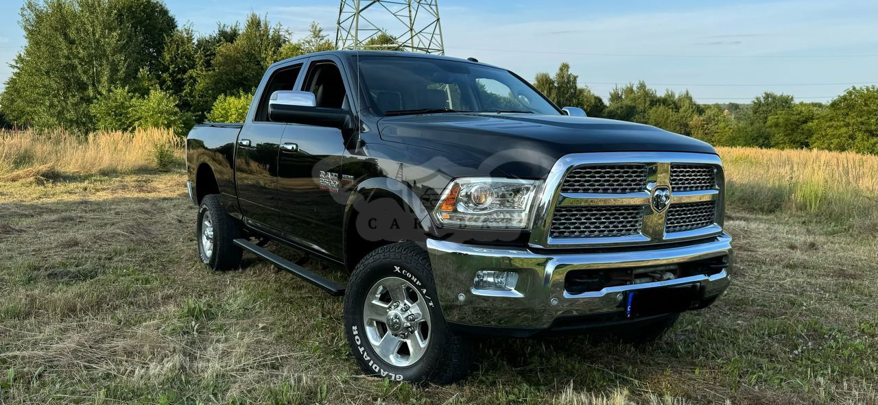 RAM 2500 2017