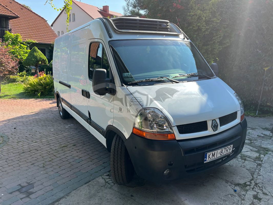 Renault Master 2006