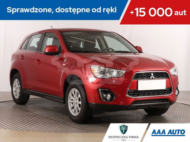 Mitsubishi ASX 2015