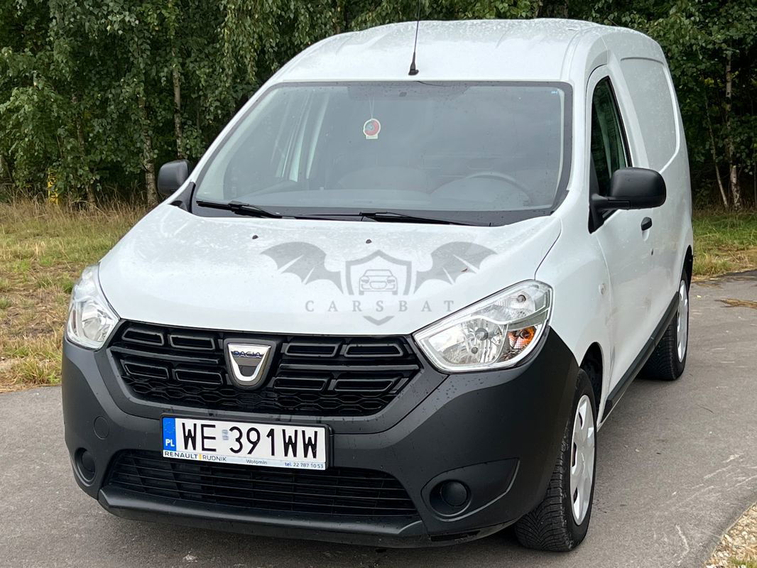 Dacia Dokker 2019