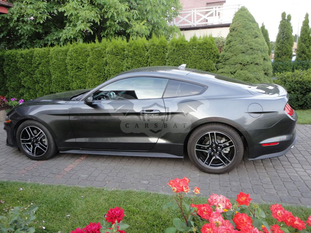 Ford Mustang 2021