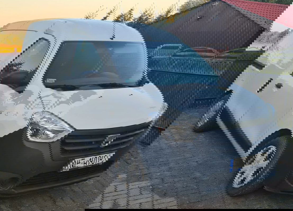 Dacia Dokker 2013