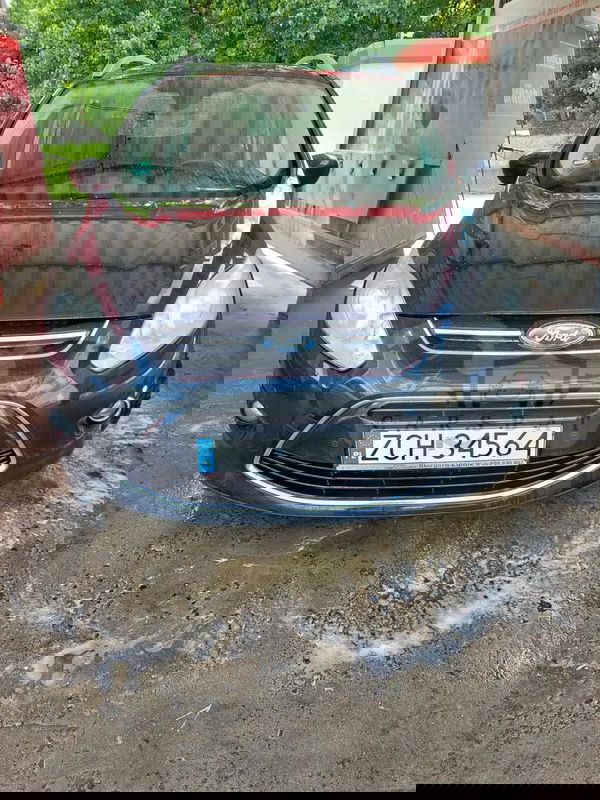 Ford Grand C-Max 2013