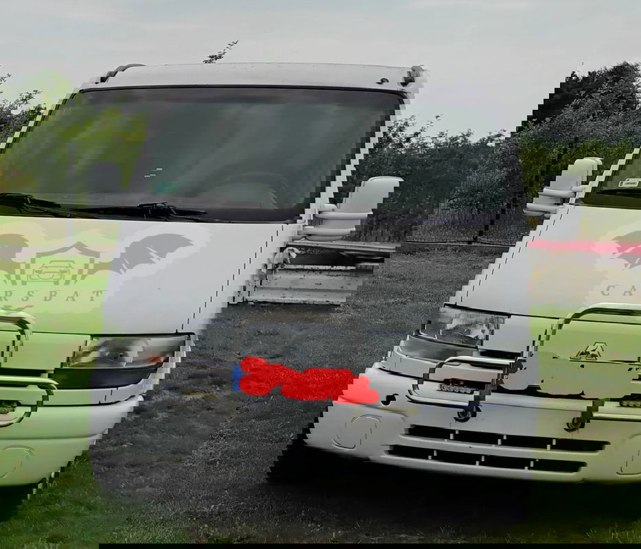 Renault Master 2000