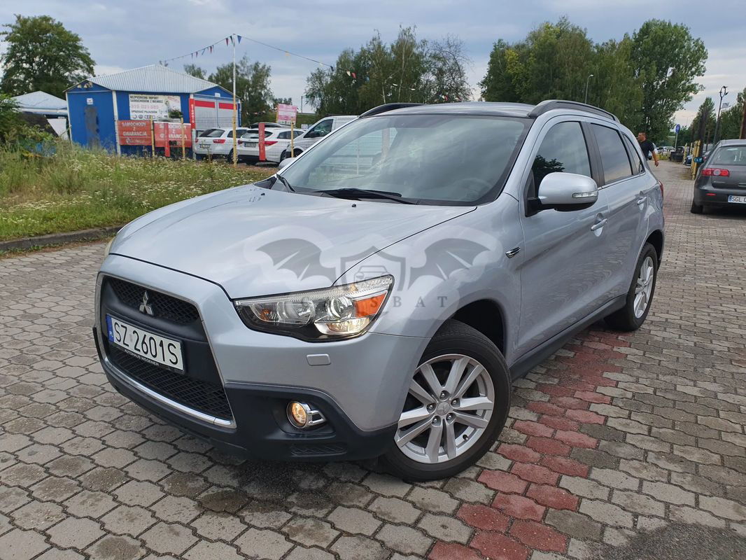 Mitsubishi ASX 1.8 DI-D 2WD Diamant Edition 2012