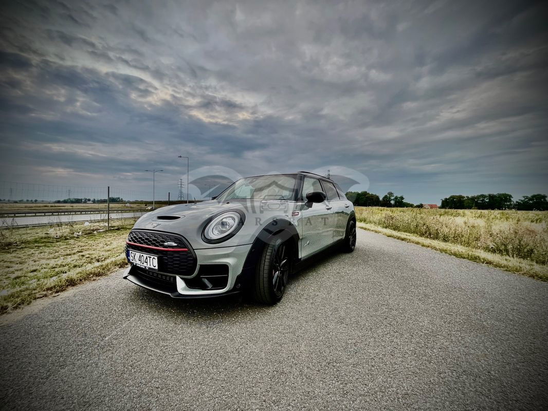 Mini John Cooper Works ALL4 sport 2020