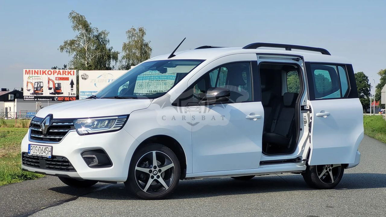 Renault Kangoo III BLUE dCi 95 EDITION ONE 2022