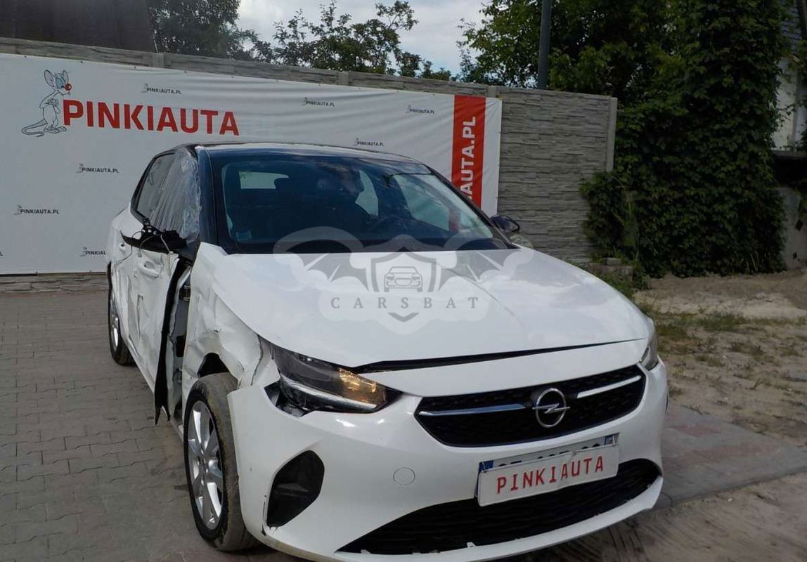 Opel Corsa F 2022