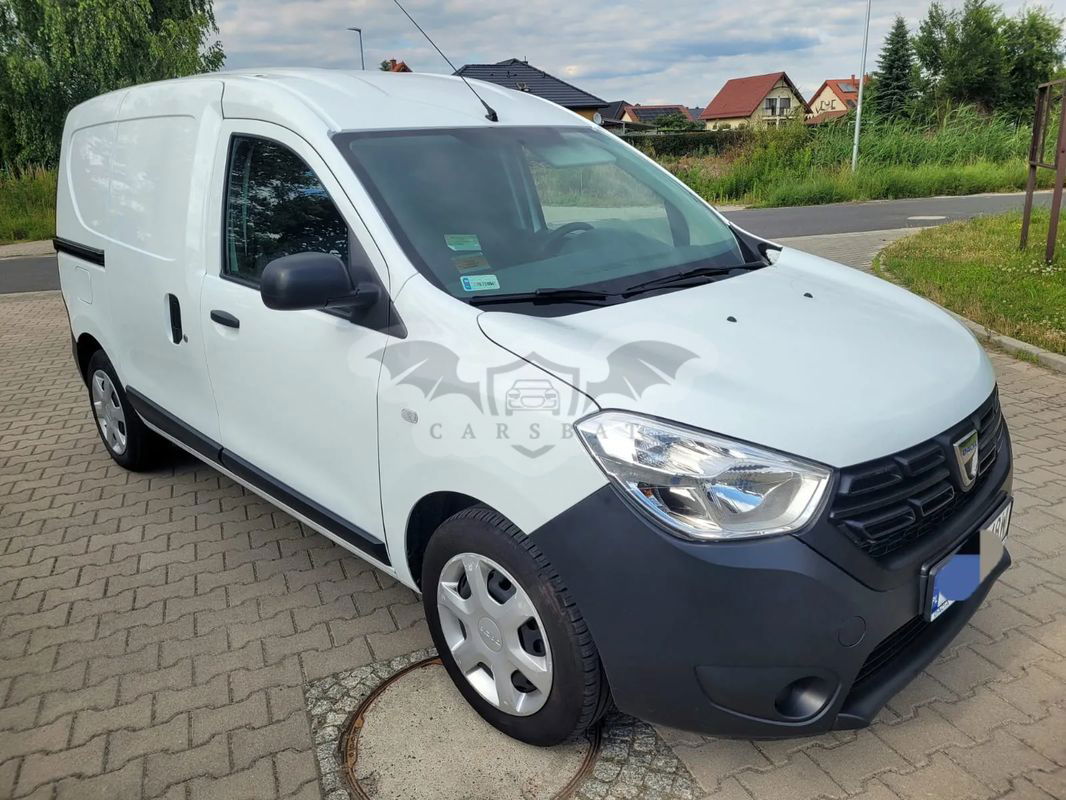 Dacia Dokker 2020