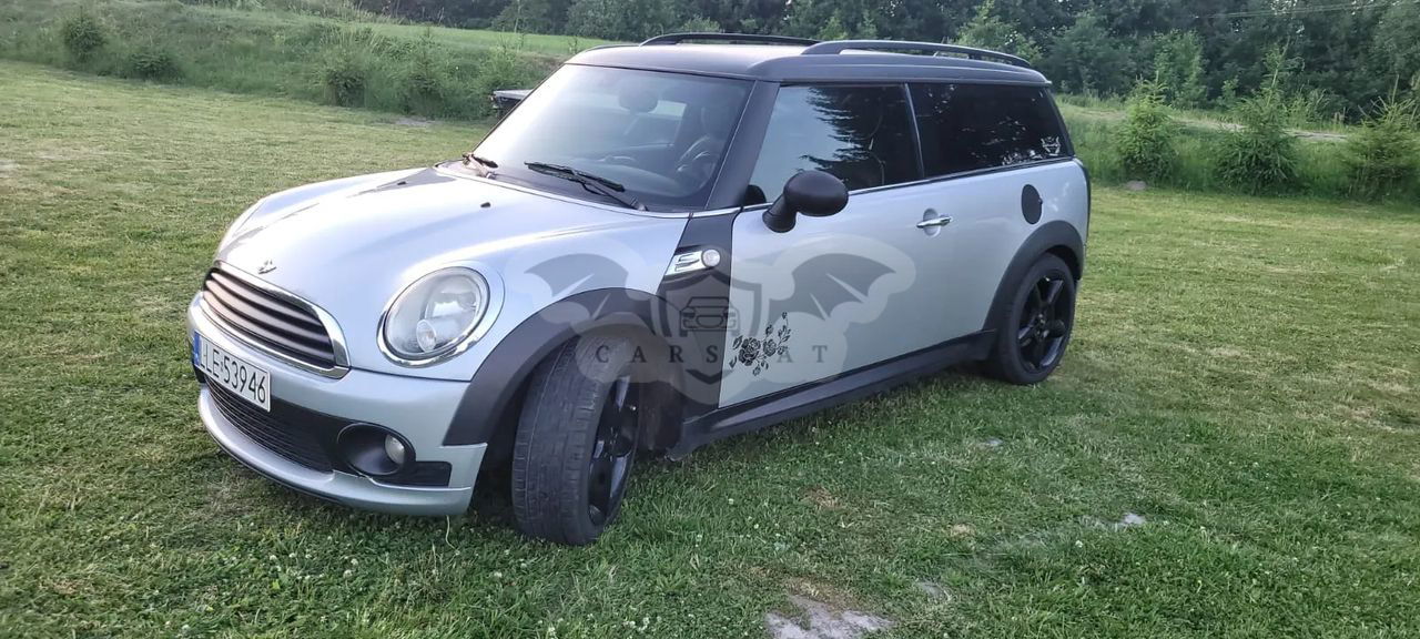Mini Clubman Cooper D 2010