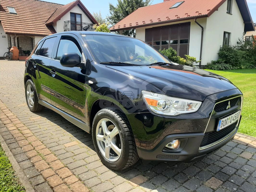 Mitsubishi ASX 1.6 Inform 2011