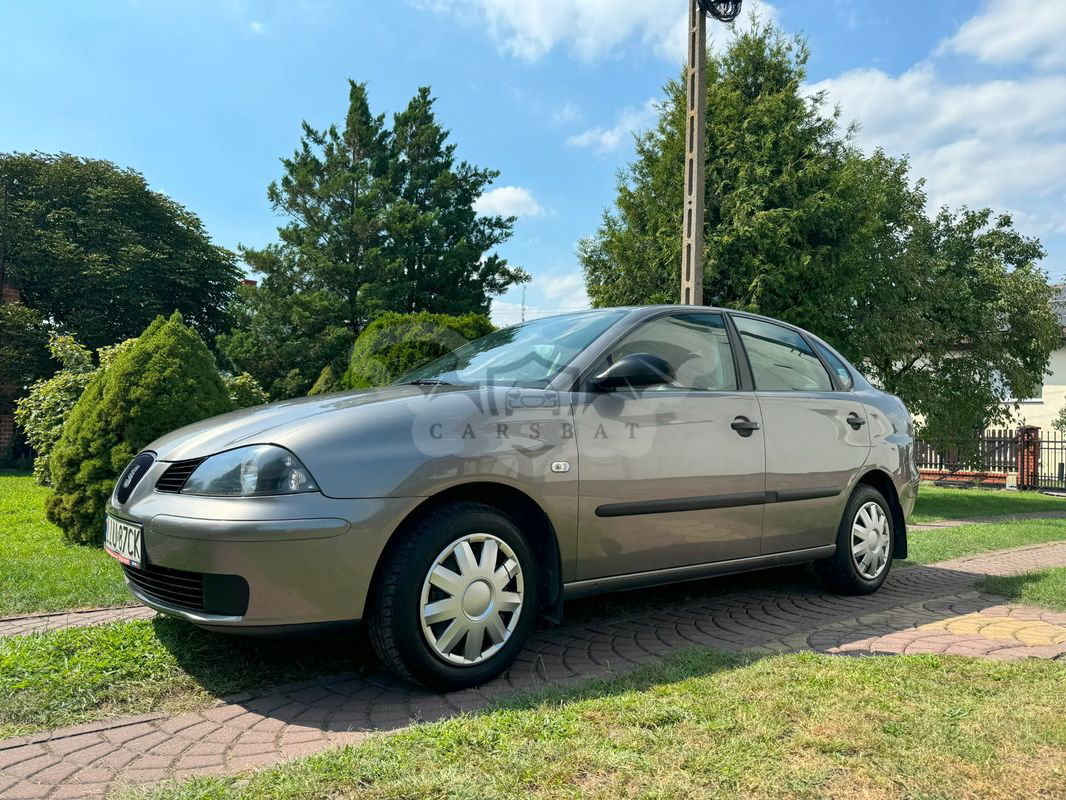 Seat Cordoba II 1.4 16V Stella 2003