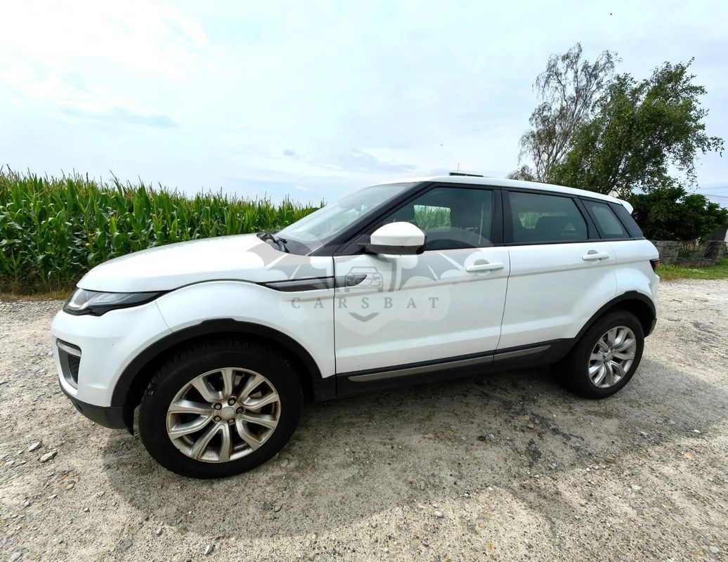 Land Rover Range Rover Evoque I 2.0TD4 HSE 2015
