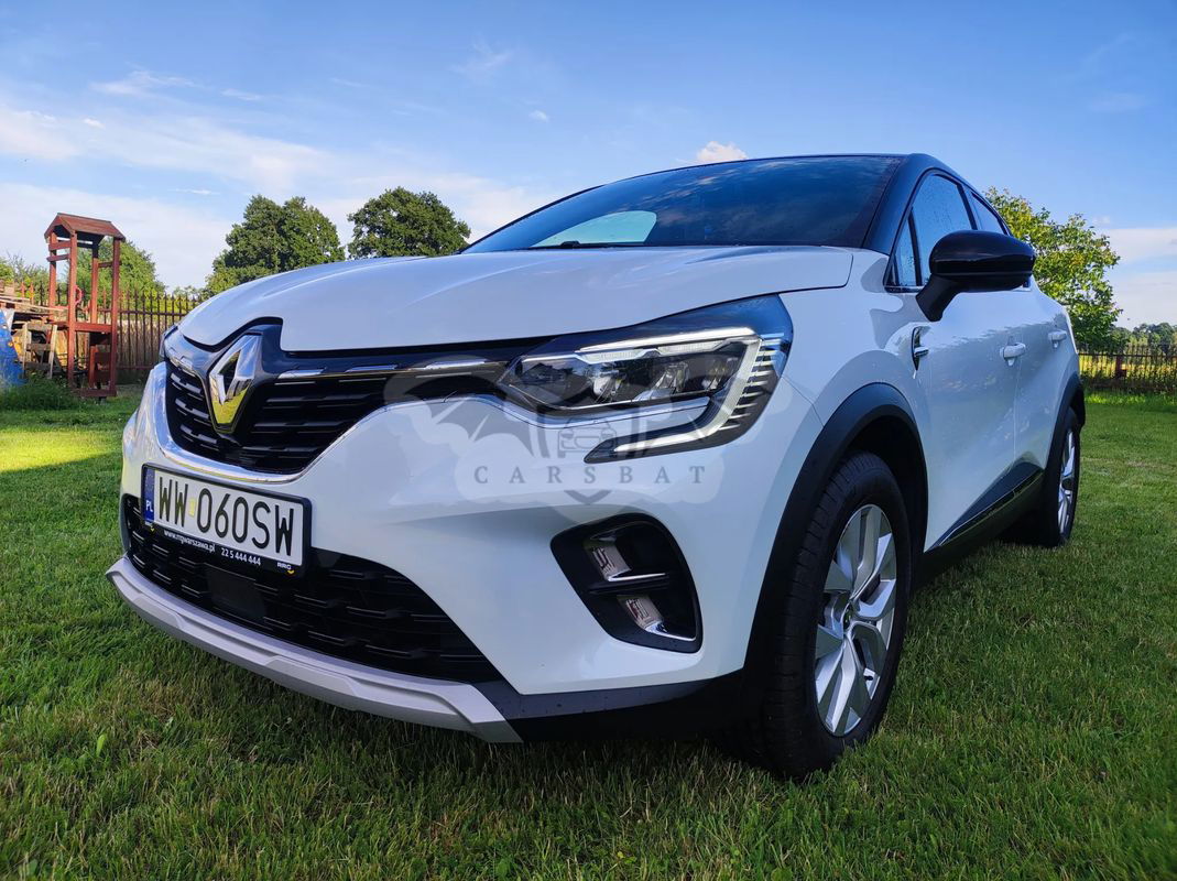 Renault Captur II 1.0 TCe Intens 2020